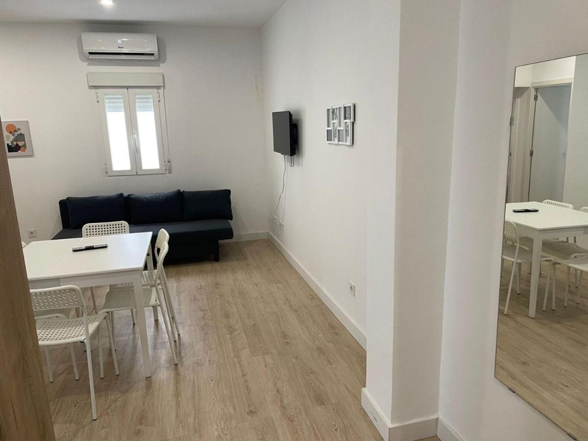 U6 Nuevo,Comodo Bien Localizado Cerca De Metro Madrid Eksteriør bilde